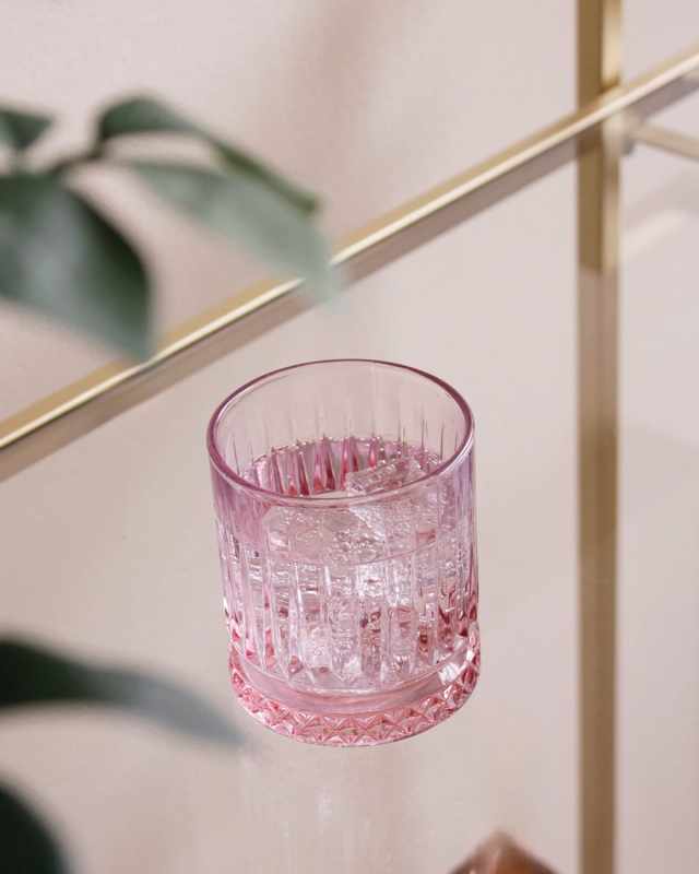 Aquarelle 8 oz. Shot Glasses, Set of 4